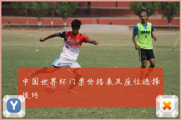 中国世界杯门票价格表及座位选择技巧