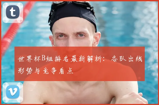 世界杯B组排名最新解析：各队出线形势与竞争看点