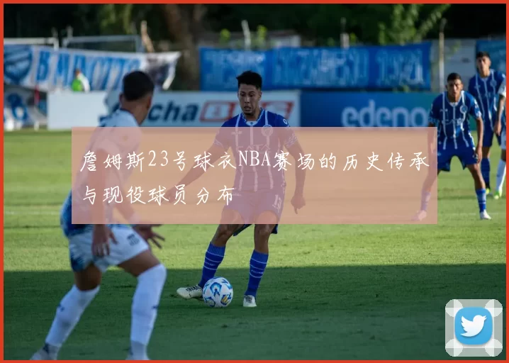 詹姆斯23号球衣NBA赛场的历史传承与现役球员分布