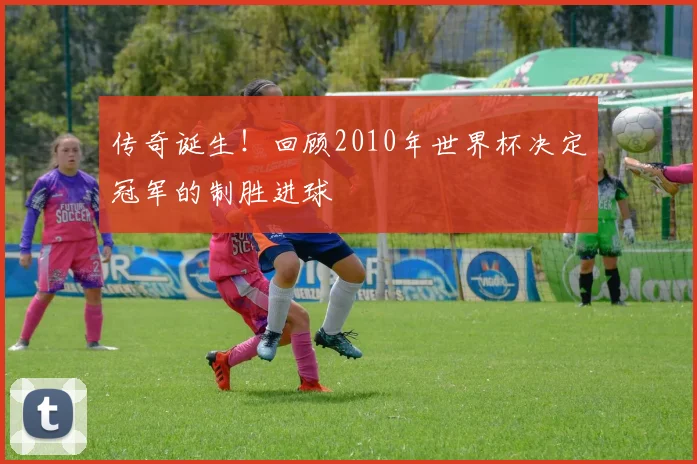 传奇诞生!回顾2010年世界杯决定冠军的制胜进球