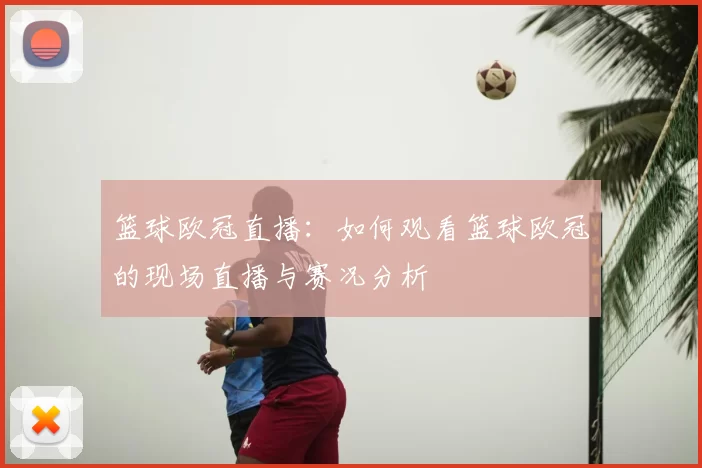 篮球欧冠直播：如何观看篮球欧冠的现场直播与赛况分析
