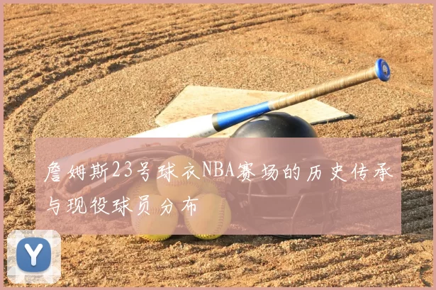 詹姆斯23号球衣NBA赛场的历史传承与现役球员分布