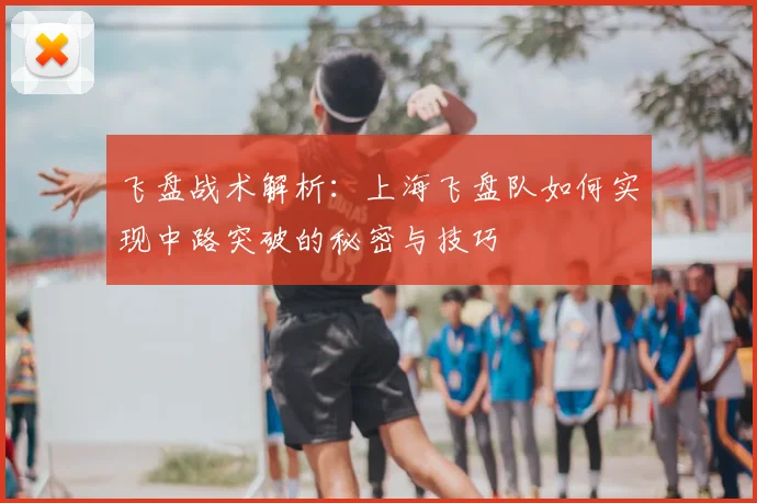 飞盘战术解析：上海飞盘队如何实现中路突破的秘密与技巧