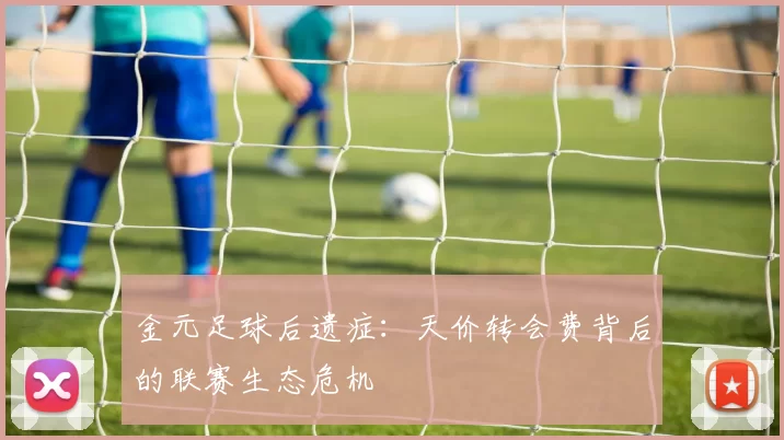 金元足球后遗症：天价转会费背后的联赛生态危机