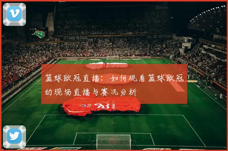 篮球欧冠直播：如何观看篮球欧冠的现场直播与赛况分析